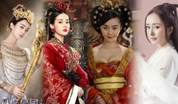 9 mỹ nhân Cbiz tạo hình nữ vương quyền lực trên màn ảnh: Dương Mịch thanh khiết, Phạm Băng Băng cao quý đến trùm cuối vẫn là tượng đài vững chắc