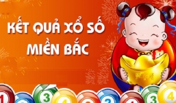 KQXSMB 27/9 - Kết quả xổ số miền Bắc hôm nay ngày 27/9/2021