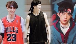 15 mỹ nam Cbiz tạo hình đeo headband: Hứa Khải, Nhất Bác cool ngầu, Dịch Dương Thiên Tỷ 'mê xỉu'