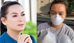 Phi Nhung qua đời, con gái ruột nói câu khiến nhiều người rơi nước mắt