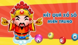 KQXSMT 1/10 - Kết quả xổ số miền Trung hôm nay ngày 1/10/2021