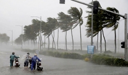 Chuyên gia khí tượng: Tháng 10 xuất hiện tổ hợp thời tiết rất bất lợi