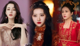 6 mỹ nhân Cbiz khí chất như 'xé sách' bước ra: Dương Mịch cao quý, Nhiệt Ba sang chảnh đến trùm cuối mới bất bại