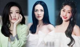 7 mỹ nhân Cbiz xuất thân từ Bắc Vũ: Chương Tử Di thần sầu, Tuyên Lộ mướt mắt nhưng đến trùm cuối lại như thiếu cơm