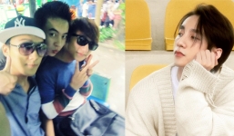 Sơn Tùng 'nổi đóa' khi bị bạn thân lộ hình ảnh 'dân chơi xóm' trong quá khứ