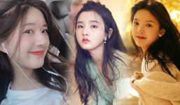 16 mỹ nhân Cbiz sở hữu má phúng phính: Triệu Lộ Tư 'búng ra sữa', Đàm Tùng Vận như bánh bao đến trùm cuối lại gây ám ảnh