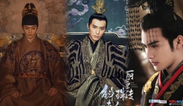 13 soái ca Cbiz vào vai hoàng đế trên màn ảnh: Hứa Khải uy nghiêm, Cao Vỹ Quang 'men-lỳ' nhưng trùm cuối lại ẻo lả không chịu nổi
