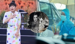 Rộ tin cha ruột con gái Phi Nhung ra phi trường đón thi hài cố nghệ sĩ: Thực hư ra sao?