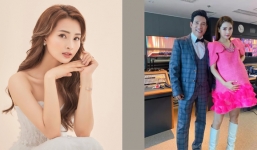 Nữ MC VTV từng vướng tin đồn yêu Đạt G bất ngờ lộ bụng bầu vượt mặt bên Quang Thắng
