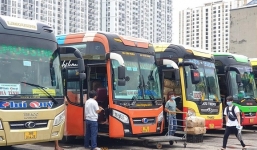 Bộ GTVT chỉ đạo việc mở lại vận tải xe khách liên tỉnh, hành khách cần điều kiện gì để được di chuyển?