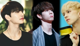 12 mỹ nam Kbiz sở hữu cổ quyến rũ: Baekhyun (EXO) mảnh mai, Jimin (BTS) gợi cảm, trùm cuối dài như thiên nga