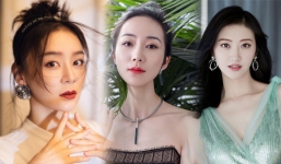 Lý Thấm, Cảnh Điềm và dàn mỹ nhân Cbiz có 'ông lớn' chống lưng nhưng mãi vẫn không nổi lên được