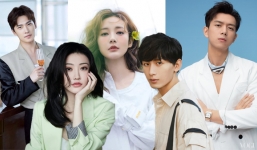 Hóng 'dưa' Cbiz ngày 16/10: Cảnh Điềm nên duyên Thành Nghị, Lý Hiện 'mất tích'?