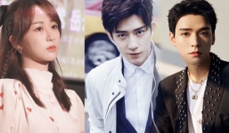 Hóng 'dưa' Cbiz ngày 17/10: 'Con chung' của Dương Tử và Tỉnh Bách Nhiên lộ diện; Cung Tuấn 'kết duyên' Tống Thiến?