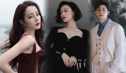 Hóng 'dưa' Cbiz ngày 18/10: Địch Lệ Nhiệt Ba gặp vận đen, 'con chung' của Đặng Luân và Nghê Ni sắp lộ diện?