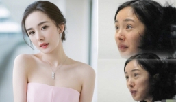 'Bà nội thiên hạ' Dương Mịch muốn 'đội quần' vì khoảnh khắc lộ mặt mộc già nua: Vỡ mộng với nữ thần!