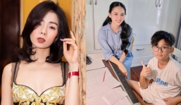 Lệ Quyên có động thái bất ngờ giữa lúc chồng cũ tiếp tục đưa gái xinh về nhà