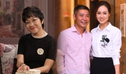 Chỉ một câu nói, vợ mới Công Lý lộ cuộc sống hôn nhân khiến MC Thảo Vân cũng lo lắng