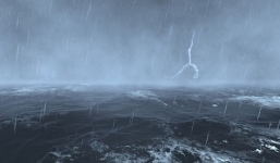 Biển Đông xuất hiện vùng áp thấp mới