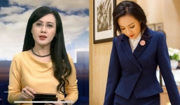 BTV Hoài Anh Thời sự 19h tiếp tục gây sốt với bức ảnh khó thốt lên lời
