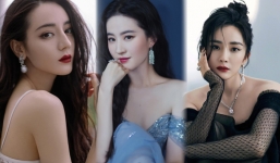 11 mỹ nhân Cbiz đậm khí chất quý tộc: Cảnh Điềm chuẩn lá ngọc cành vàng, Cổ Lực Na Trát mềm mại đến trùm cuối mới 'xỉu ngang'