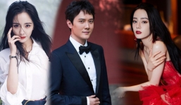 Hóng 'dưa' Cbiz ngày 27/10: Dương Mịch nên duyên với chồng cũ Triệu Lệ Dĩnh, Địch Lệ Nhiệt Ba kết đôi với Trương Nghệ Hưng?