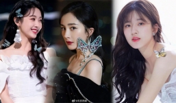 10 mỹ nhân Cbiz tạo hình bươm bướm: Triệu Lộ Tư trong trẻo, Tuyên Lộ ngọt ngào, Tiểu Nhiễm ma mị đến trùm cuối đẹp như tiên nga