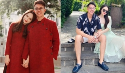Matt Liu lần hiếm hoi đánh dấu chủ quyền với Hương Giang sau ồn ào chia tay