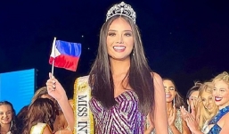 Người đẹp Philippines đăng quang Miss Intercontinental 2021, Ái Nhi trượt khỏi top 20