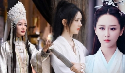 9 sao nữ Cbiz hóa băng sơn mỹ nhân: Lý Thấm lạnh lùng, Dương Tử thanh lãnh trùm cuối lu mờ vạn vật