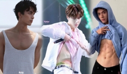 11 nam thần Cbiz sở hữu 'mặt học sinh thân hình phụ huynh': Cung Tuấn 'mlem mlem' đến Vương Nhất Bác, Trương Tân Thành mới 'xỉu ngang'