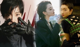 9 mỹ nhân Cbiz để tóc tém: Dương Mịch cá tính, Trương Dư Hi cool ngầu đến Angela Baby kém sắc vẫn thua trùm cuối