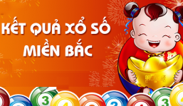 KQXSMB 7/11 - Kết quả xổ số miền Bắc hôm nay ngày 7/11/2021