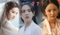 7 mỹ nhân Cbiz sở hữu đôi lông mày 'xu cà na' nhất màn ảnh: Dương Mịch quái dị, Tử Di kỳ quặc đến trùm cuối quá mệt mỏi