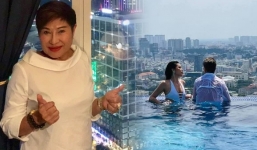 Đàm Vĩnh Hưng vướng tin đồn hẹn hò Minh Tú sau khi ly hôn, vợ cũ lập tức có động thái bất ngờ