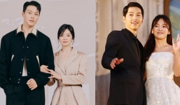 Song Hye Kyo bị 'bóc mẽ' chi tiết bất thường bên 'tình trẻ', chưa bao giờ xuất hiện khi ở cạnh Song Joong Ki