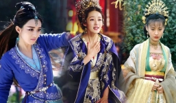 11 mỹ nhân Cbiz hóa 'hắc nguyệt quang' trên màn ảnh: Lệ Dĩnh ma mị, Lý Thấm ngầu xỉu nhưng vẫn không bằng trùm cuối