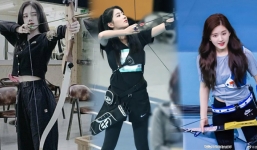 9 mỹ nhân Cbiz với góc nghiêng trong màn bắn cung: Triệu Lộ Tư khả ái, Cúc Tịnh Y xuất thần đến trùm cuối lại gây choáng