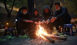 Miền Bắc sắp chuyển rét, Hà Nội xuống còn 14 độ C