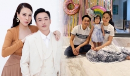 Cường Đô la lên đồ đúng chuẩn chủ tịch quyền lực, vô tình tiết lộ bí mật hôn nhân với Đàm Thu Trang