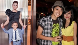 Thanh Thảo bật khóc khi để con trai Ngô Kiến Huy tự lập một mình, một chi tiết giống bố ruột