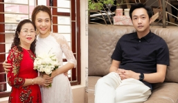 Mẹ Đàm Thu Trang phán một câu 'căng đét' với Cường Đô la, hé lộ mối quan hệ của mẹ vợ với con rể đại gia