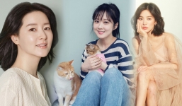 Dàn mỹ nhân Hàn chứng minh tuổi tác chỉ là con số: Jang Nara 'hack tuổi' vẫn thua U60 này