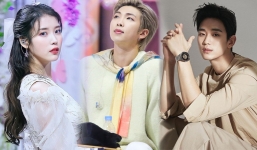 Bí mật dàn sao Hàn đình đám: RM (BTS) xem phim đen, Kim Soo Hyun đốt vườn trường, 'sốc' nhất nữ thần rình mò WC nam