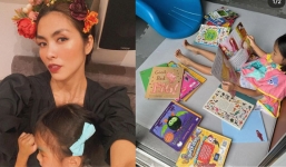 Soi cận hình ái nữ nhà Tăng Thanh Hà: Lộ chi tiết khiến nhiều người phải xuýt xoa