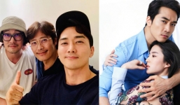 Tình cũ Lưu Diệc Phi U50 vẫn 'ế' nhưng nhan sắc 'vượt mặt' tài tử So Ji Sub và Lee Byung Hun