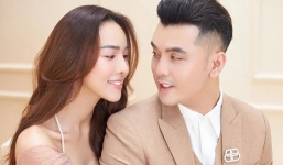 Ưng Hoàng Phúc nhắn nhủ đầy ngôn tình đến bà xã Kim Cương trong ngày đặc biệt