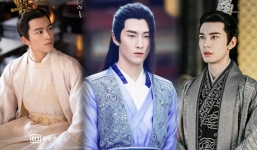 6 sao nam Cbiz tạo hình thái tử màn ảnh: Trần Tinh Húc đệ nhất tra nam nhưng trùm cuối chỉ biết ước