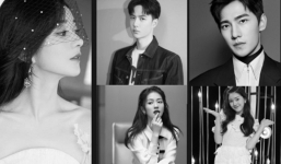 Hóng 'dưa' Cbiz ngày 2/12: Triệu Lệ Dĩnh nhận tin vui; Dương Dương xung đột với Vương Nhất Bác; Bạch Lộc mâu thuẫn Triệu Lộ Tư?