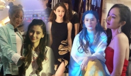 9 mỹ nhân Cbiz bị chụp lén: Dương Mịch già nua, Triệu Lệ Dĩnh da sần sùi đến trùm cuối lại đẹp siêu thực